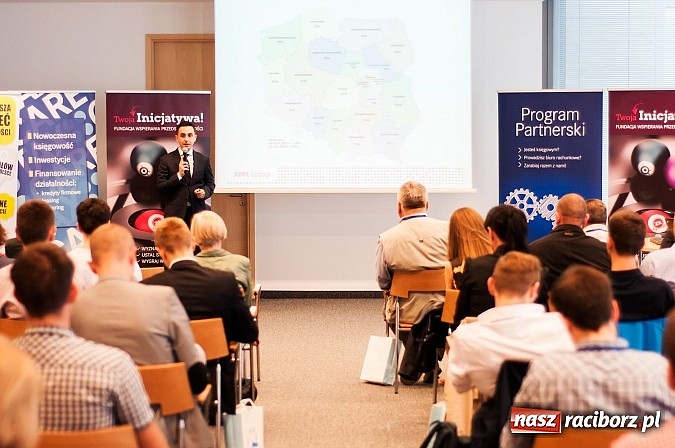 Zdjęcie w galerii na portalu naszraciborz.pl: Twoje Miasto – Twoja Inicjatywa! wiadomości z regionu