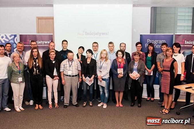 Zdjęcie w galerii na portalu naszraciborz.pl: Twoje Miasto – Twoja Inicjatywa! wiadomości z regionu