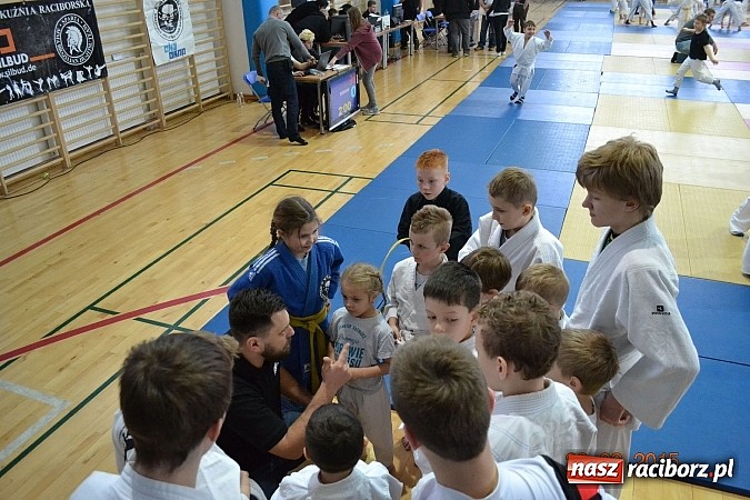 Zdjęcie w galerii na portalu naszraciborz.pl: 22 medale najmłodszych Łamatorów  wiadomości z regionu