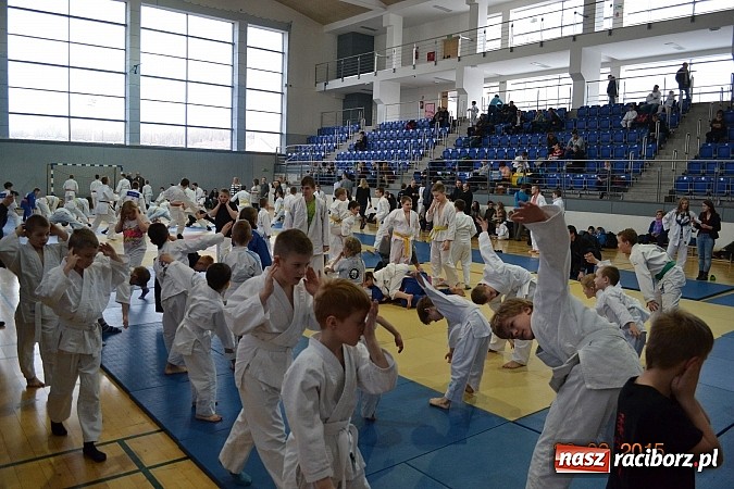 Zdjęcie w galerii na portalu naszraciborz.pl: 22 medale najmłodszych Łamatorów  wiadomości z regionu