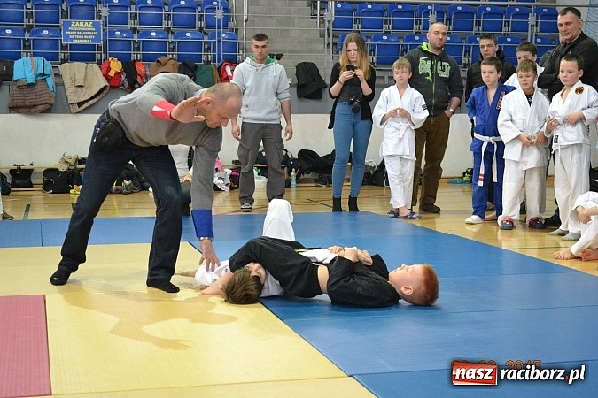 Zdjęcie w galerii na portalu naszraciborz.pl: 22 medale najmłodszych Łamatorów  wiadomości z regionu