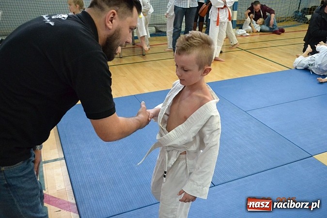 Zdjęcie w galerii na portalu naszraciborz.pl: 22 medale najmłodszych Łamatorów  wiadomości z regionu