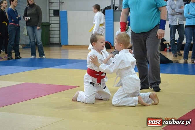 Zdjęcie w galerii na portalu naszraciborz.pl: 22 medale najmłodszych Łamatorów  wiadomości z regionu