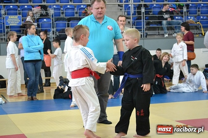 Zdjęcie w galerii na portalu naszraciborz.pl: 22 medale najmłodszych Łamatorów  wiadomości z regionu