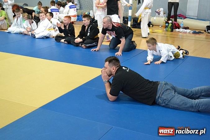 Zdjęcie w galerii na portalu naszraciborz.pl: 22 medale najmłodszych Łamatorów  wiadomości z regionu