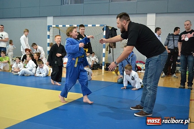 Zdjęcie w galerii na portalu naszraciborz.pl: 22 medale najmłodszych Łamatorów  wiadomości z regionu