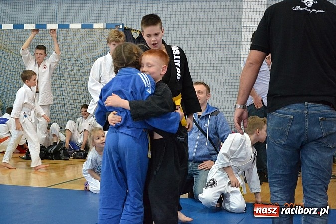 Zdjęcie w galerii na portalu naszraciborz.pl: 22 medale najmłodszych Łamatorów  wiadomości z regionu