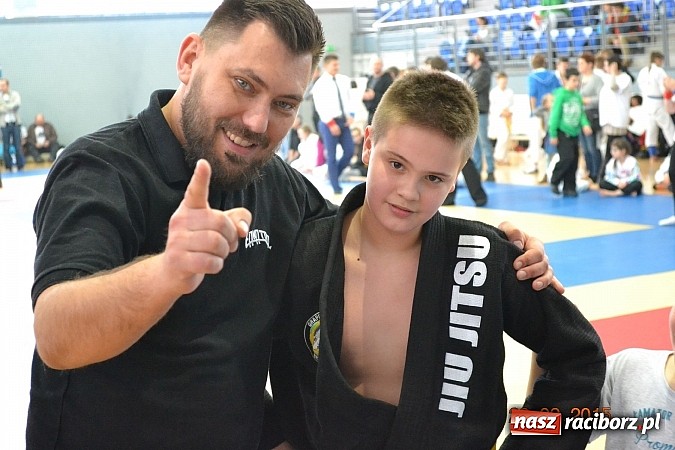 Zdjęcie w galerii na portalu naszraciborz.pl: 22 medale najmłodszych Łamatorów  wiadomości z regionu