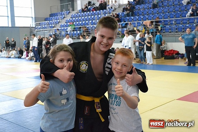 Zdjęcie w galerii na portalu naszraciborz.pl: 22 medale najmłodszych Łamatorów  wiadomości z regionu