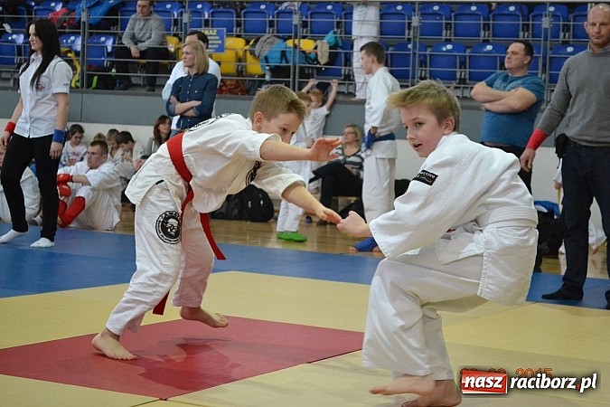 Zdjęcie w galerii na portalu naszraciborz.pl: 22 medale najmłodszych Łamatorów  wiadomości z regionu