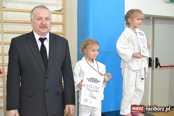 Zdjęcie w galerii na portalu naszraciborz.pl: 22 medale najmłodszych Łamatorów  wiadomości z regionu