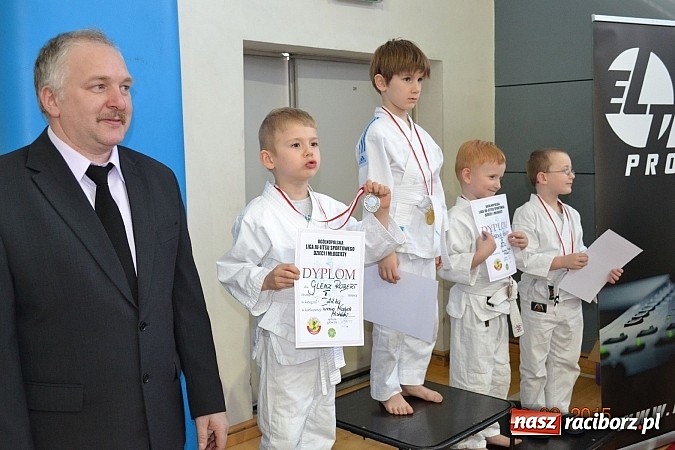 Zdjęcie w galerii na portalu naszraciborz.pl: 22 medale najmłodszych Łamatorów  wiadomości z regionu