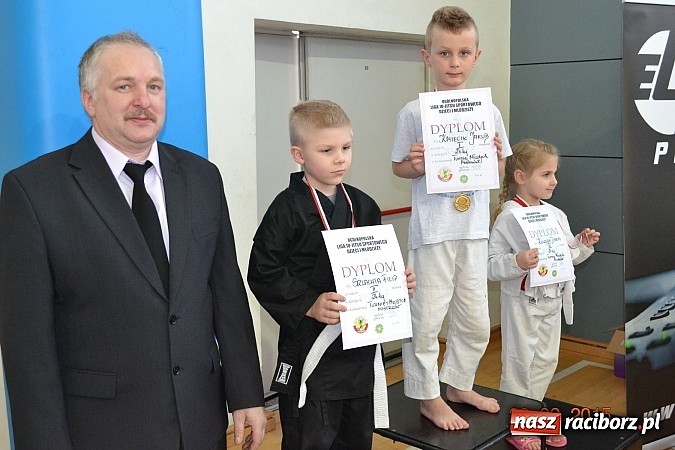 Zdjęcie w galerii na portalu naszraciborz.pl: 22 medale najmłodszych Łamatorów  wiadomości z regionu