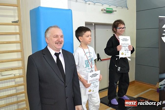 Zdjęcie w galerii na portalu naszraciborz.pl: 22 medale najmłodszych Łamatorów  wiadomości z regionu