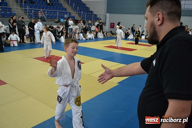 Zdjęcie w galerii na portalu naszraciborz.pl: 22 medale najmłodszych Łamatorów  wiadomości z regionu