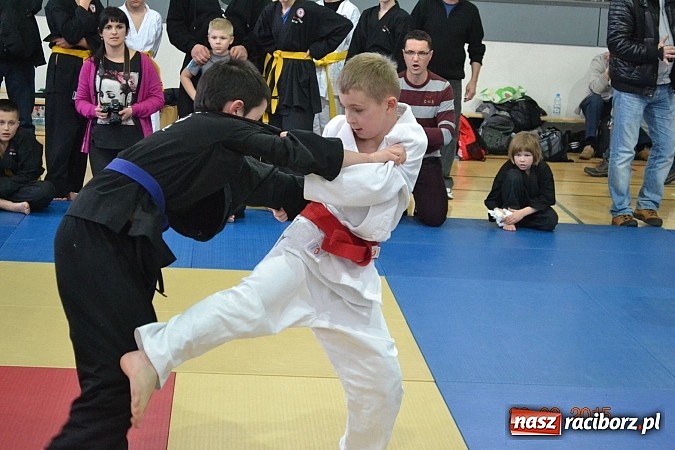 Zdjęcie w galerii na portalu naszraciborz.pl: 22 medale najmłodszych Łamatorów  wiadomości z regionu