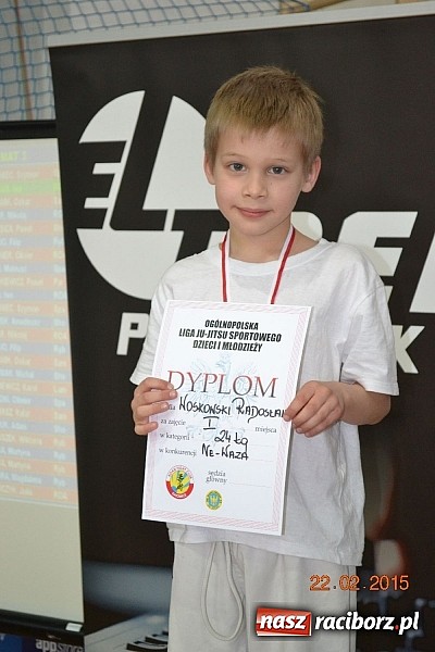 Zdjęcie w galerii na portalu naszraciborz.pl: 22 medale najmłodszych Łamatorów  wiadomości z regionu