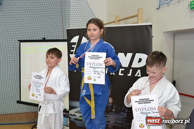 Zdjęcie w galerii na portalu naszraciborz.pl: 22 medale najmłodszych Łamatorów  wiadomości z regionu