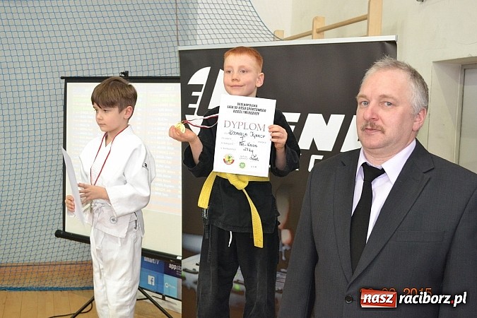 Zdjęcie w galerii na portalu naszraciborz.pl: 22 medale najmłodszych Łamatorów  wiadomości z regionu