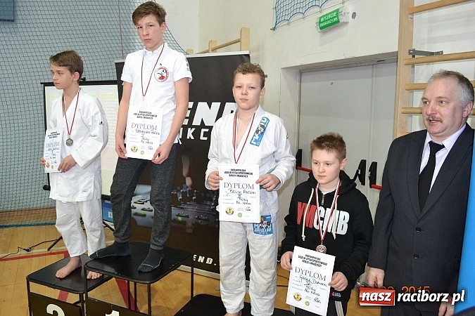 Zdjęcie w galerii na portalu naszraciborz.pl: 22 medale najmłodszych Łamatorów  wiadomości z regionu