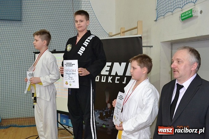 Zdjęcie w galerii na portalu naszraciborz.pl: 22 medale najmłodszych Łamatorów  wiadomości z regionu