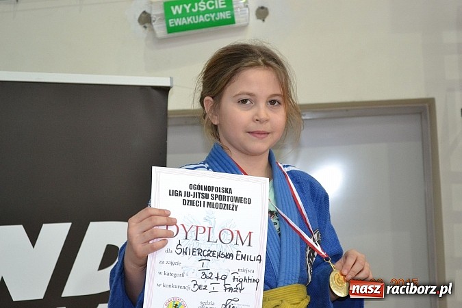 Zdjęcie w galerii na portalu naszraciborz.pl: 22 medale najmłodszych Łamatorów  wiadomości z regionu