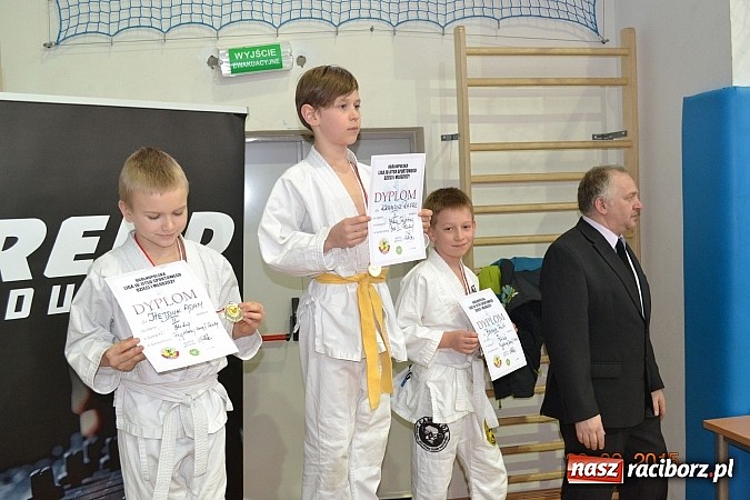 Zdjęcie w galerii na portalu naszraciborz.pl: 22 medale najmłodszych Łamatorów  wiadomości z regionu