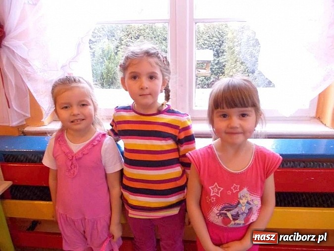 Zdjęcie w galerii na portalu naszraciborz.pl: Kolorowy dzień przedszkolaków z Kobyli wiadomości z regionu