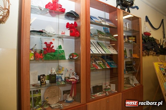 Zdjęcie w galerii na portalu naszraciborz.pl: Dzień Otwartych Drzwi w Szkole Podstawowej  nr 18  wiadomości z regionu