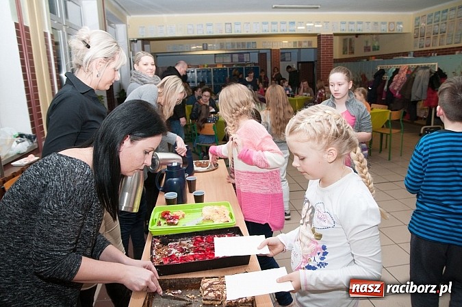 Zdjęcie w galerii na portalu naszraciborz.pl: Dzień Otwartych Drzwi w Szkole Podstawowej  nr 18  wiadomości z regionu