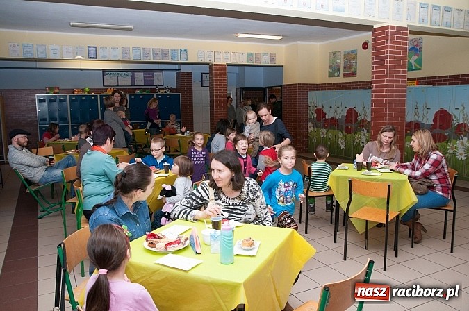 Zdjęcie w galerii na portalu naszraciborz.pl: Dzień Otwartych Drzwi w Szkole Podstawowej  nr 18  wiadomości z regionu