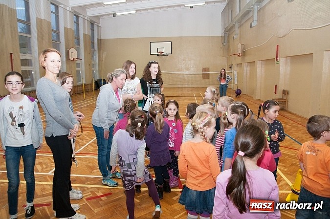Zdjęcie w galerii na portalu naszraciborz.pl: Dzień Otwartych Drzwi w Szkole Podstawowej  nr 18  wiadomości z regionu