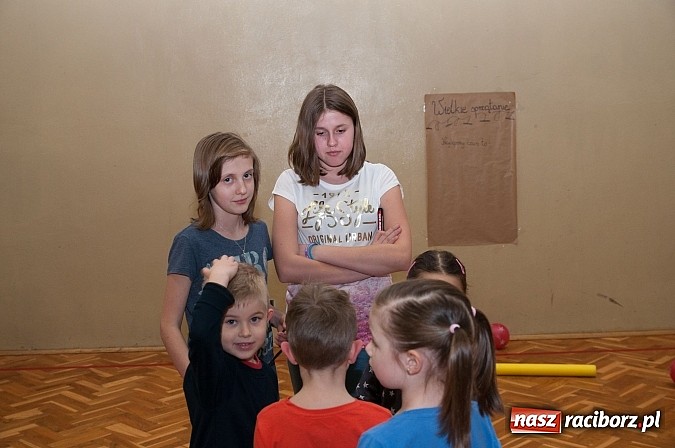 Zdjęcie w galerii na portalu naszraciborz.pl: Dzień Otwartych Drzwi w Szkole Podstawowej  nr 18  wiadomości z regionu