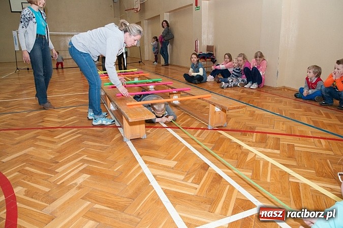 Zdjęcie w galerii na portalu naszraciborz.pl: Dzień Otwartych Drzwi w Szkole Podstawowej  nr 18  wiadomości z regionu