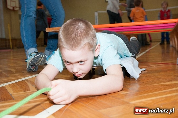 Zdjęcie w galerii na portalu naszraciborz.pl: Dzień Otwartych Drzwi w Szkole Podstawowej  nr 18  wiadomości z regionu