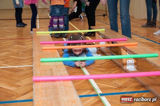 Zdjęcie w galerii na portalu naszraciborz.pl: Dzień Otwartych Drzwi w Szkole Podstawowej  nr 18  wiadomości z regionu