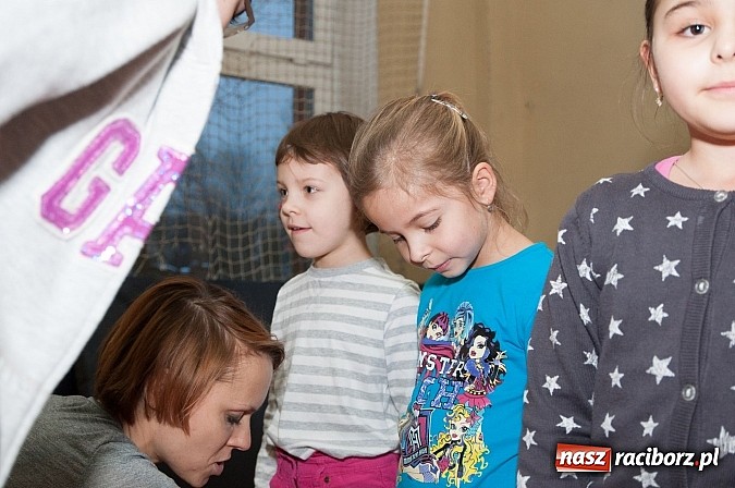 Zdjęcie w galerii na portalu naszraciborz.pl: Dzień Otwartych Drzwi w Szkole Podstawowej  nr 18  wiadomości z regionu