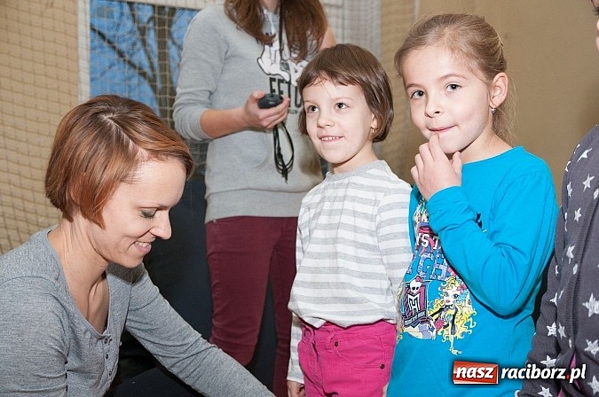 Zdjęcie w galerii na portalu naszraciborz.pl: Dzień Otwartych Drzwi w Szkole Podstawowej  nr 18  wiadomości z regionu