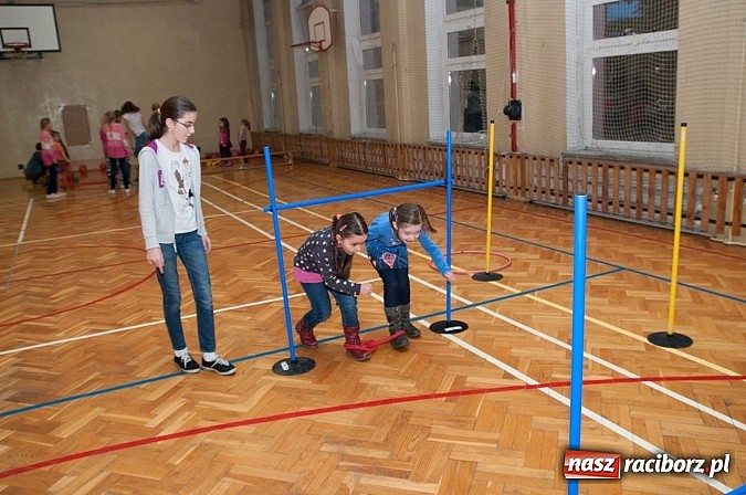 Zdjęcie w galerii na portalu naszraciborz.pl: Dzień Otwartych Drzwi w Szkole Podstawowej  nr 18  wiadomości z regionu