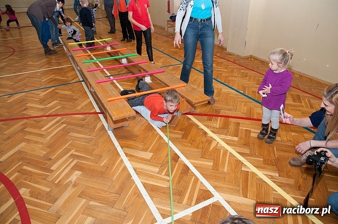 Zdjęcie w galerii na portalu naszraciborz.pl: Dzień Otwartych Drzwi w Szkole Podstawowej  nr 18  wiadomości z regionu