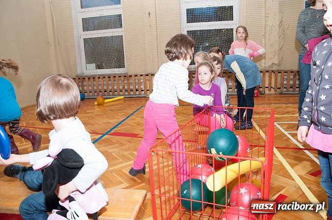 Zdjęcie w galerii na portalu naszraciborz.pl: Dzień Otwartych Drzwi w Szkole Podstawowej  nr 18  wiadomości z regionu