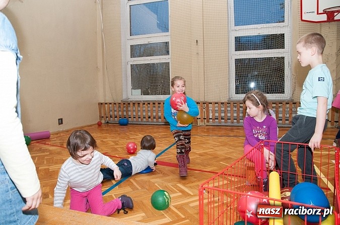 Zdjęcie w galerii na portalu naszraciborz.pl: Dzień Otwartych Drzwi w Szkole Podstawowej  nr 18  wiadomości z regionu