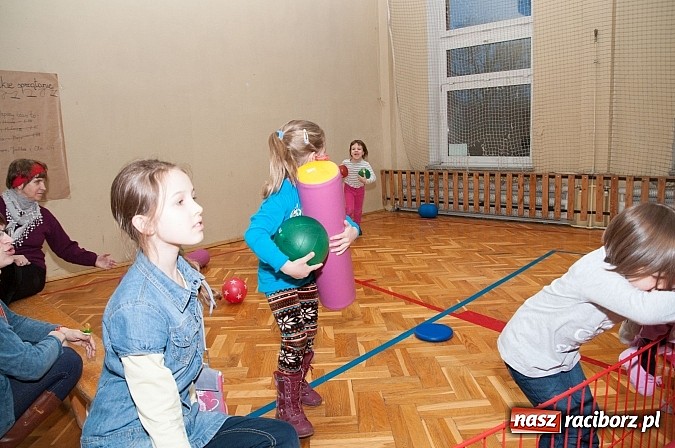 Zdjęcie w galerii na portalu naszraciborz.pl: Dzień Otwartych Drzwi w Szkole Podstawowej  nr 18  wiadomości z regionu