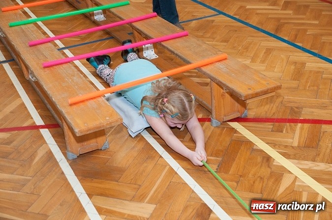 Zdjęcie w galerii na portalu naszraciborz.pl: Dzień Otwartych Drzwi w Szkole Podstawowej  nr 18  wiadomości z regionu