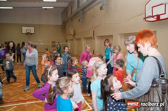 Zdjęcie w galerii na portalu naszraciborz.pl: Dzień Otwartych Drzwi w Szkole Podstawowej  nr 18  wiadomości z regionu