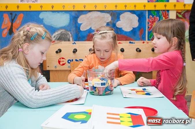 Zdjęcie w galerii na portalu naszraciborz.pl: Dzień Otwartych Drzwi w Szkole Podstawowej  nr 18  wiadomości z regionu