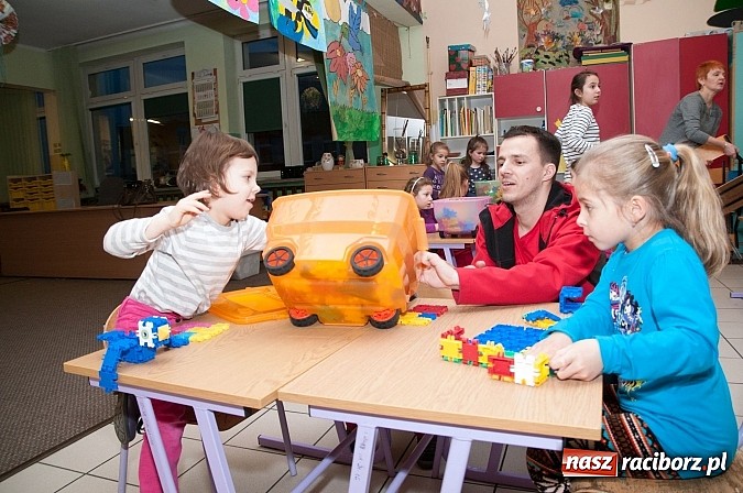 Zdjęcie w galerii na portalu naszraciborz.pl: Dzień Otwartych Drzwi w Szkole Podstawowej  nr 18  wiadomości z regionu