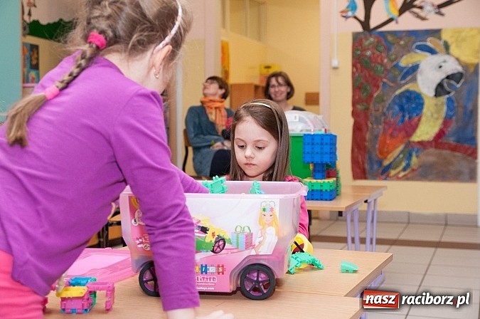 Zdjęcie w galerii na portalu naszraciborz.pl: Dzień Otwartych Drzwi w Szkole Podstawowej  nr 18  wiadomości z regionu