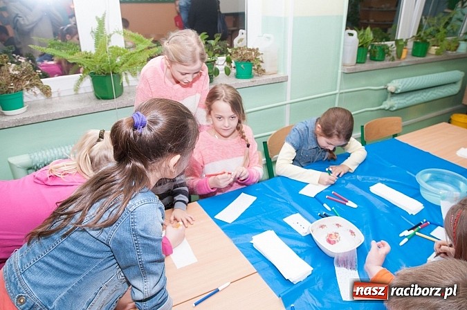 Zdjęcie w galerii na portalu naszraciborz.pl: Dzień Otwartych Drzwi w Szkole Podstawowej  nr 18  wiadomości z regionu