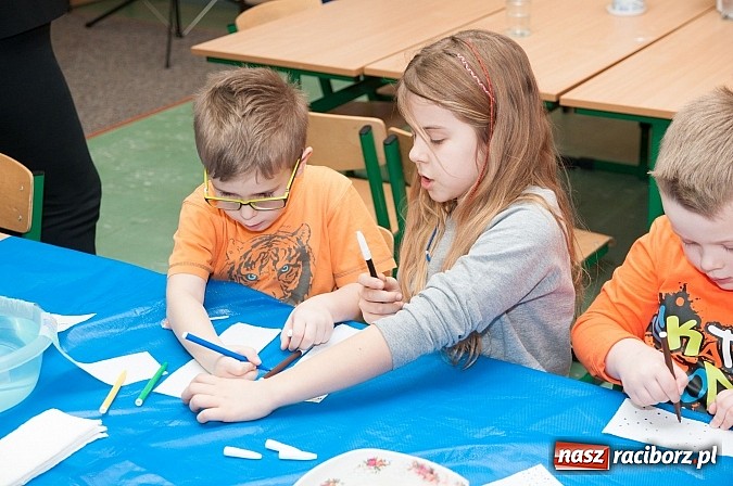 Zdjęcie w galerii na portalu naszraciborz.pl: Dzień Otwartych Drzwi w Szkole Podstawowej  nr 18  wiadomości z regionu